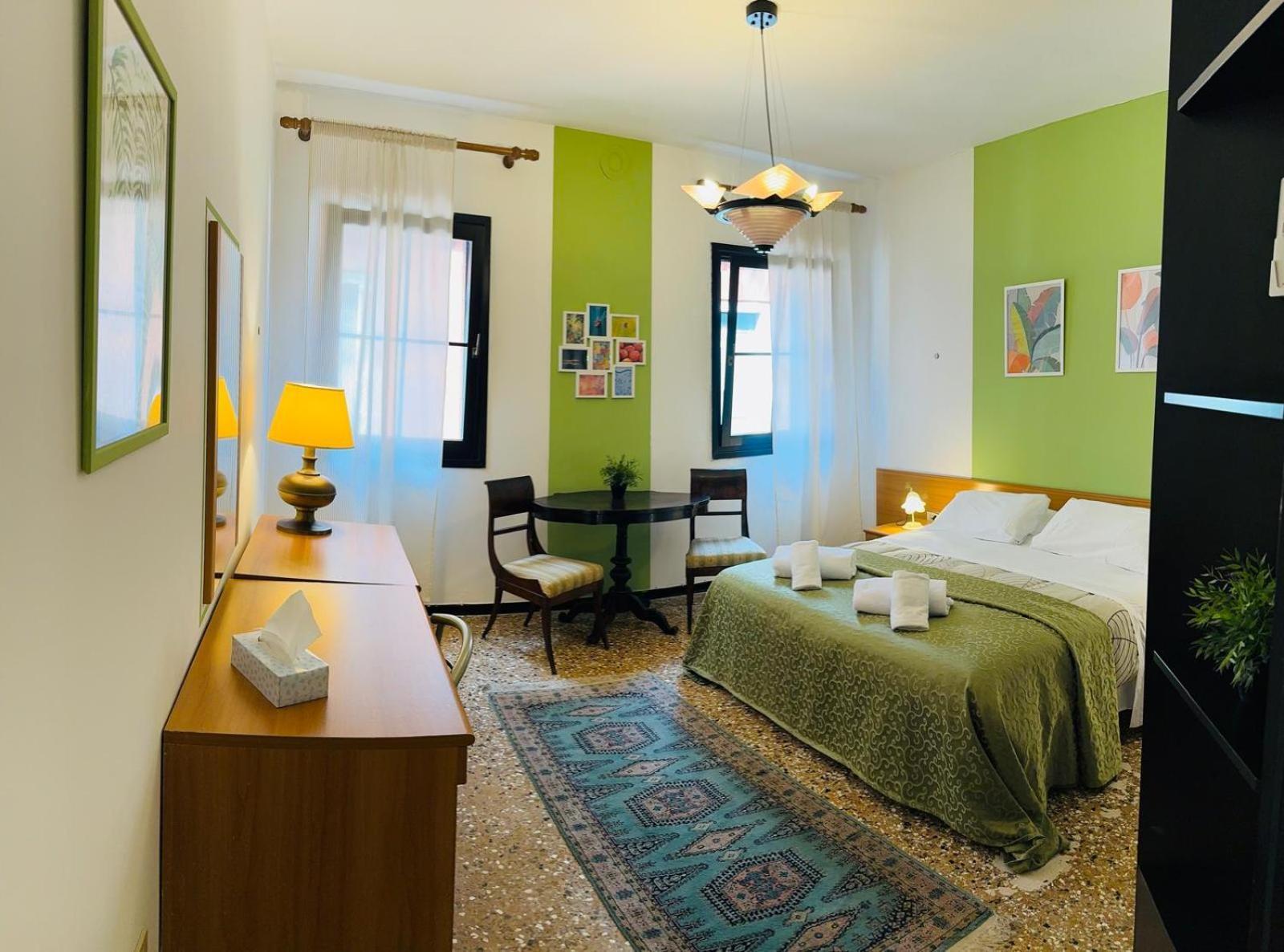 Grimaldi Apartments San Marco & Castello Venezia Eksteriør bilde