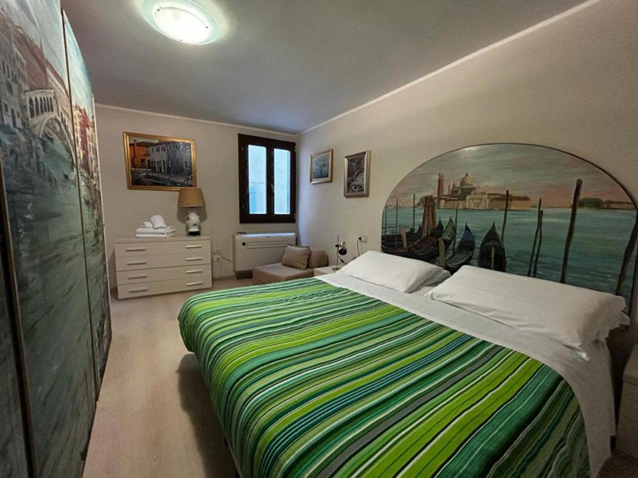 Grimaldi Apartments San Marco & Castello Venezia Eksteriør bilde