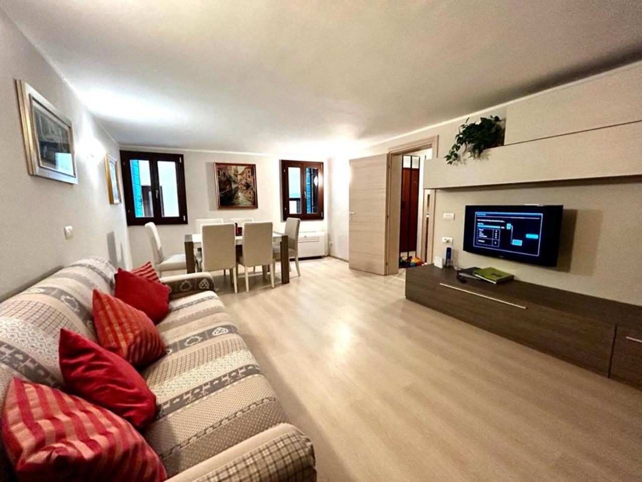 Grimaldi Apartments San Marco & Castello Venezia Eksteriør bilde