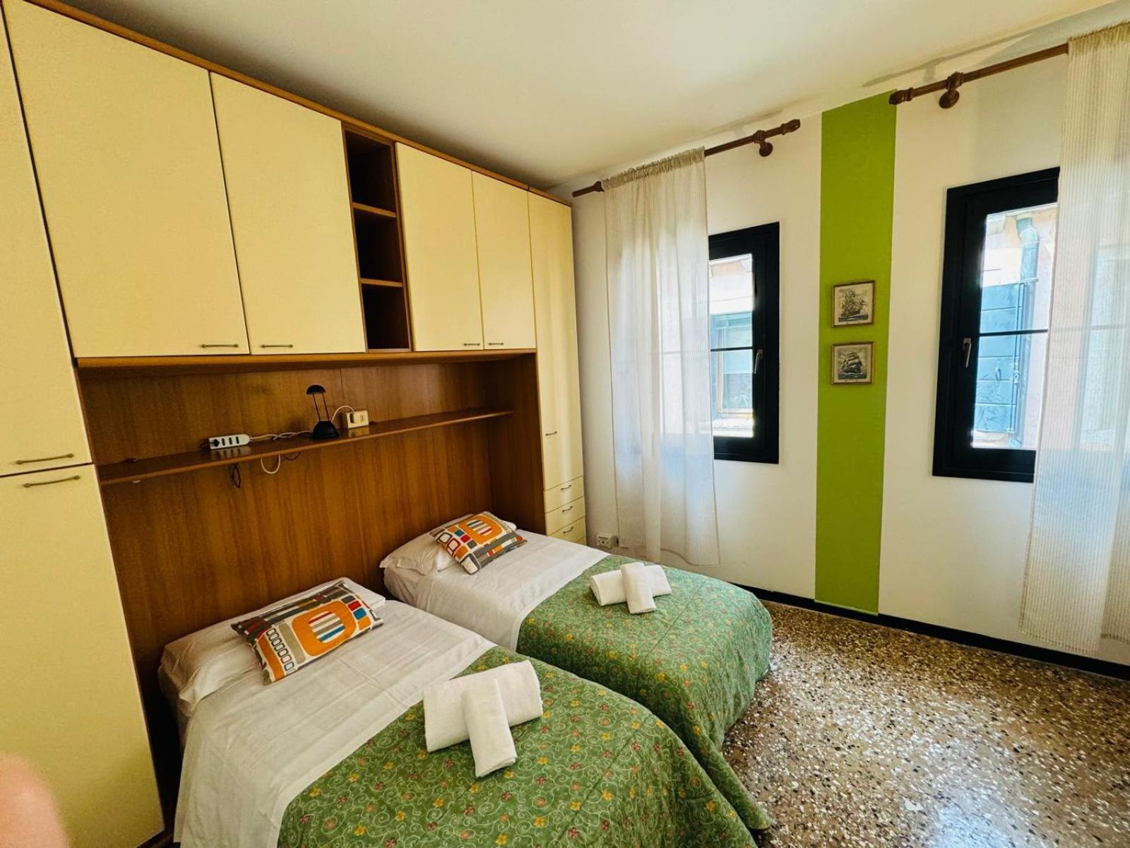 Grimaldi Apartments San Marco & Castello Venezia Eksteriør bilde